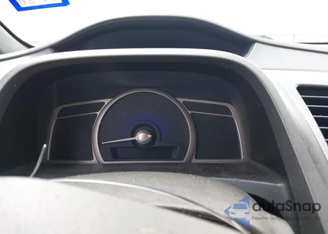 2007 Honda Civic Lx из США, поврежденный, VIN 1HGFA15527L080137